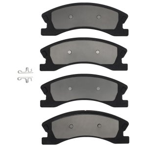 Jeep Grand Cherokee Brake Pads - Front - R1 Concepts - Off-Road/Tow - `99-`04